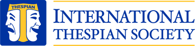 picture of thespian logo