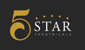 5 Star theatricals logo